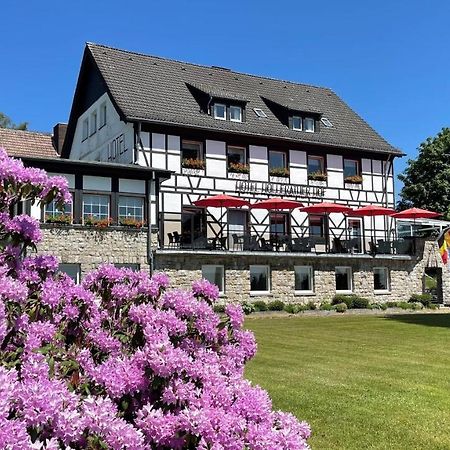 Boutique Hotel Restaurant Hollerather Hof Hellenthal Extérieur photo