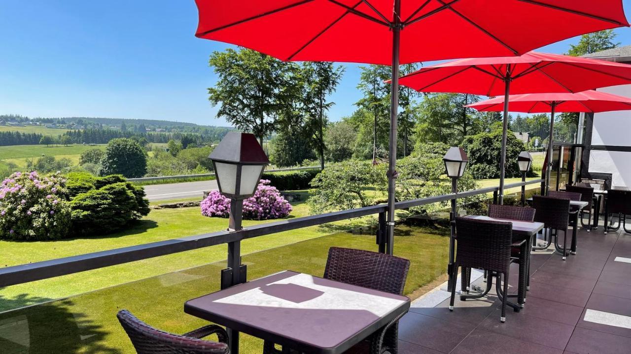 Boutique Hotel Restaurant Hollerather Hof Hellenthal Extérieur photo