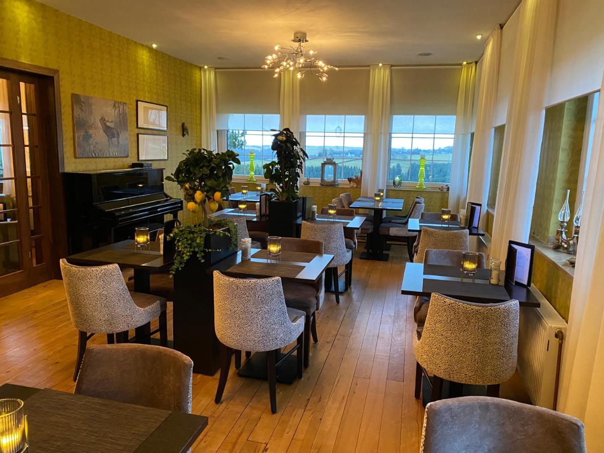 Boutique Hotel Restaurant Hollerather Hof Hellenthal Extérieur photo