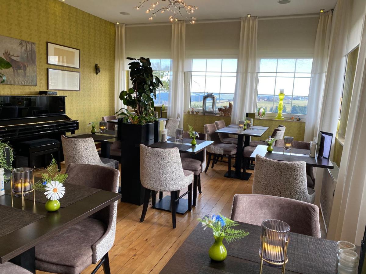 Boutique Hotel Restaurant Hollerather Hof Hellenthal Extérieur photo