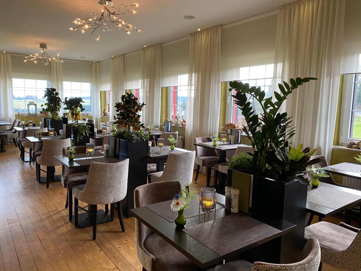 Boutique Hotel Restaurant Hollerather Hof Hellenthal Extérieur photo