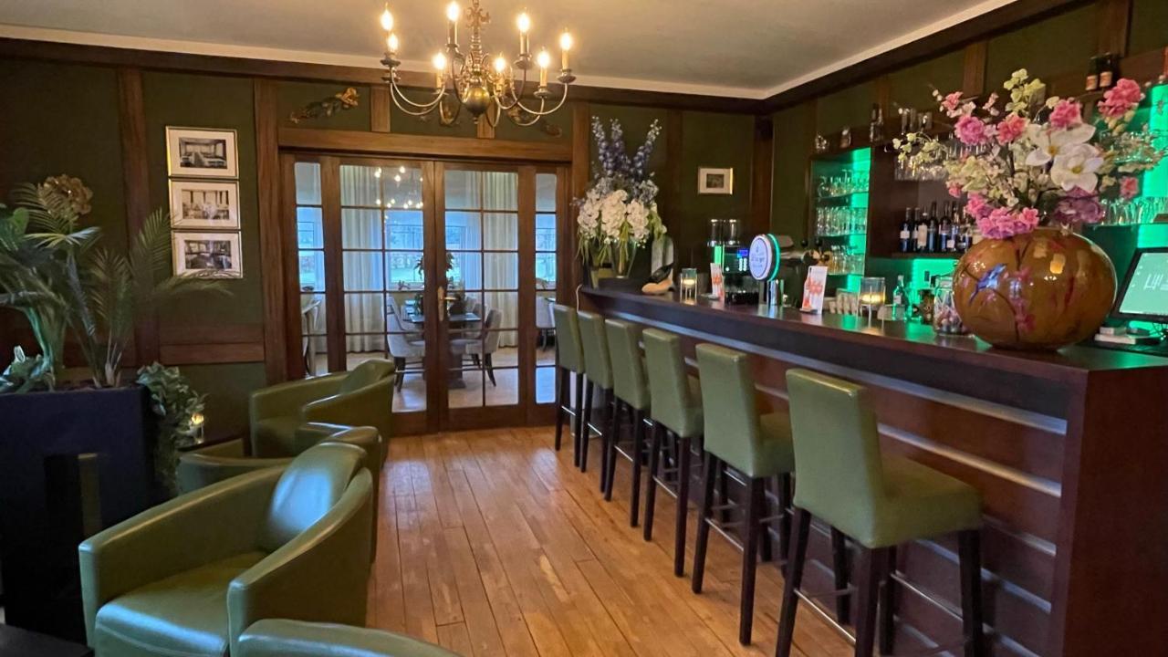 Boutique Hotel Restaurant Hollerather Hof Hellenthal Extérieur photo