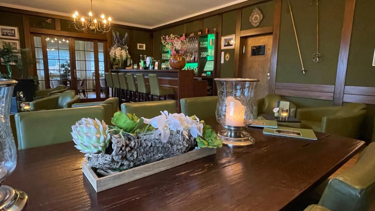 Boutique Hotel Restaurant Hollerather Hof Hellenthal Extérieur photo