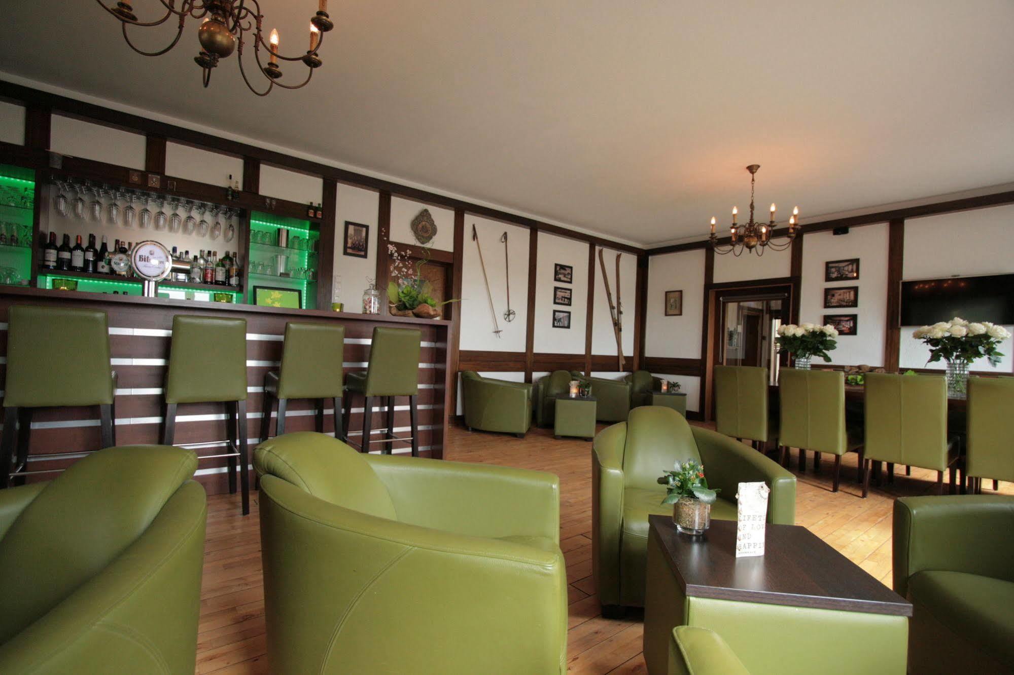 Boutique Hotel Restaurant Hollerather Hof Hellenthal Extérieur photo