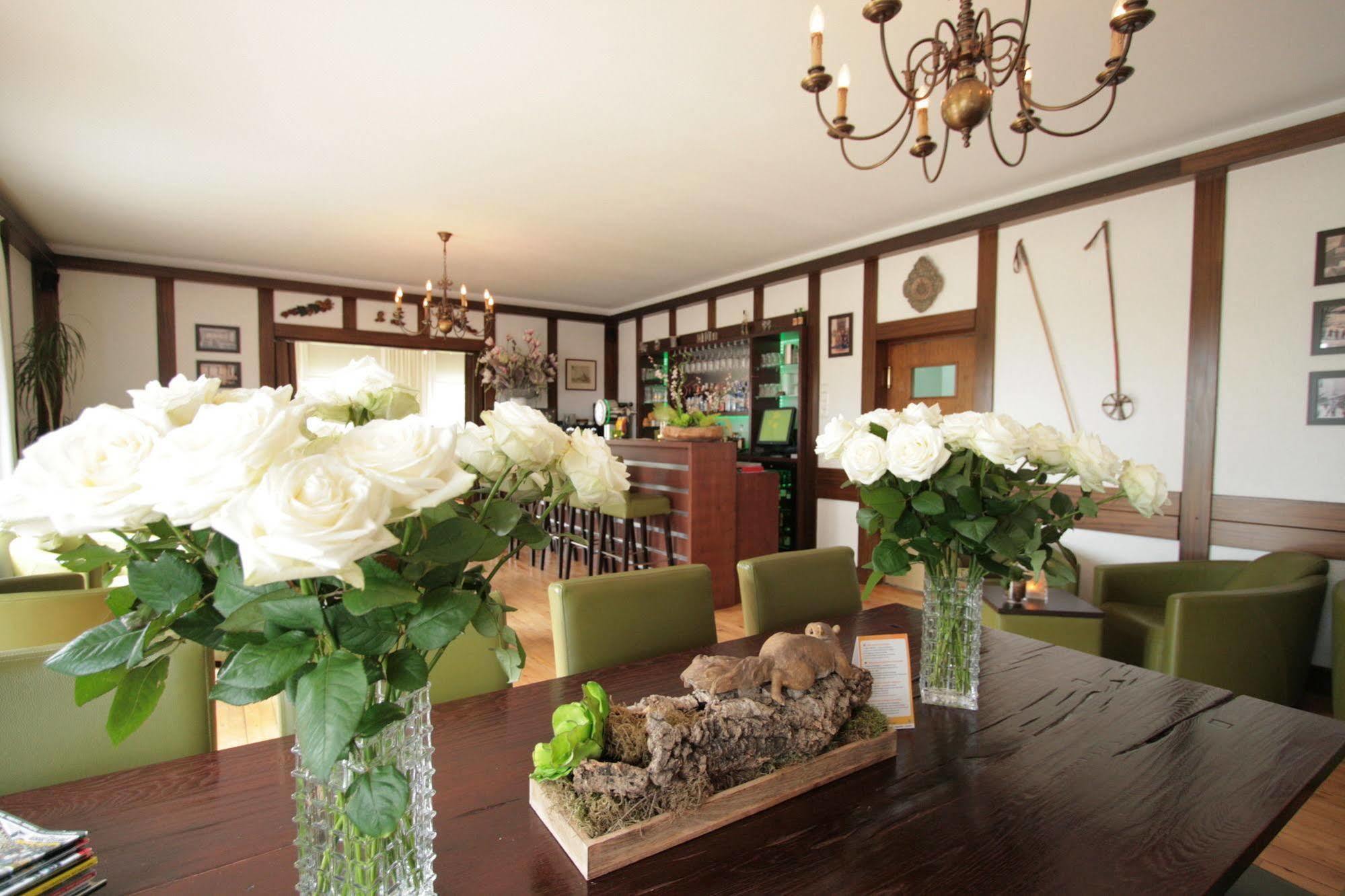 Boutique Hotel Restaurant Hollerather Hof Hellenthal Extérieur photo