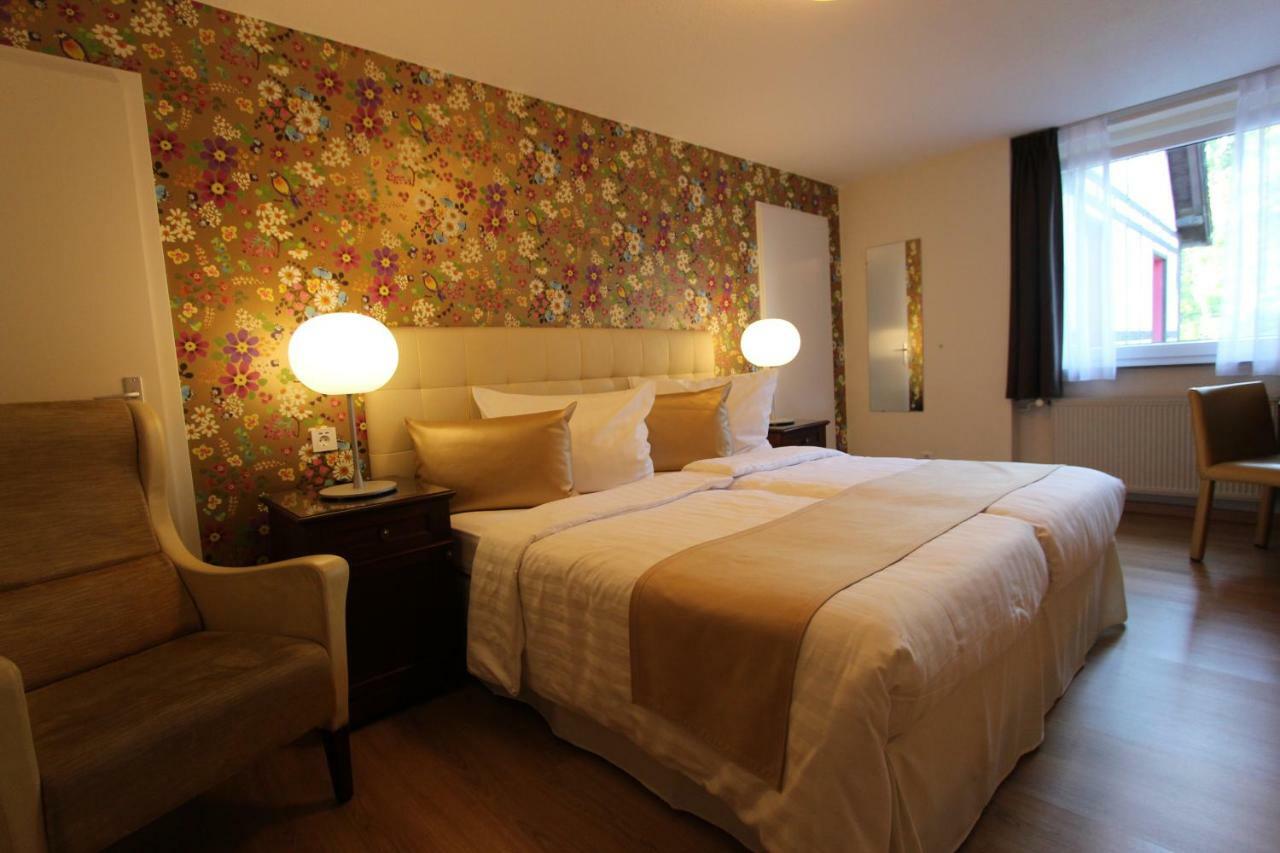 Boutique Hotel Restaurant Hollerather Hof Hellenthal Extérieur photo
