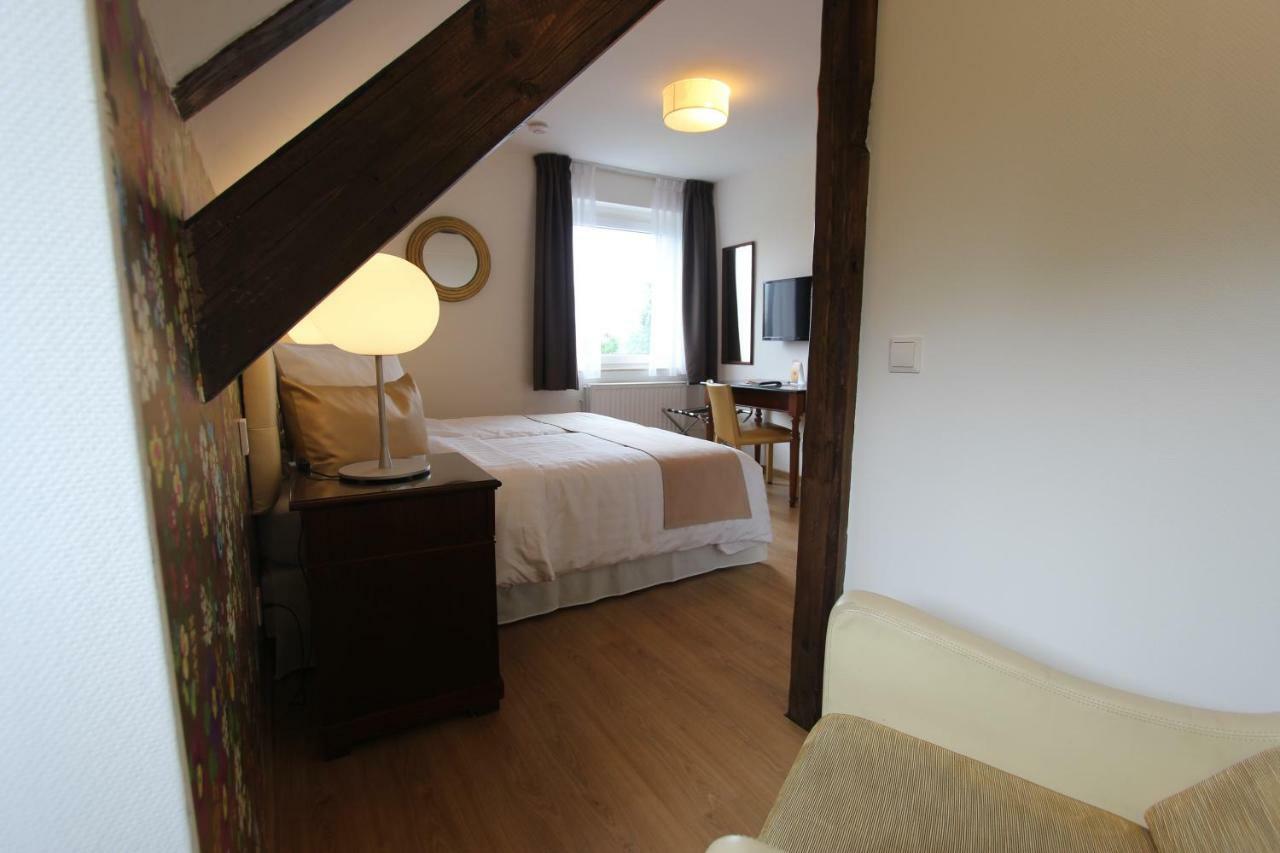 Boutique Hotel Restaurant Hollerather Hof Hellenthal Extérieur photo